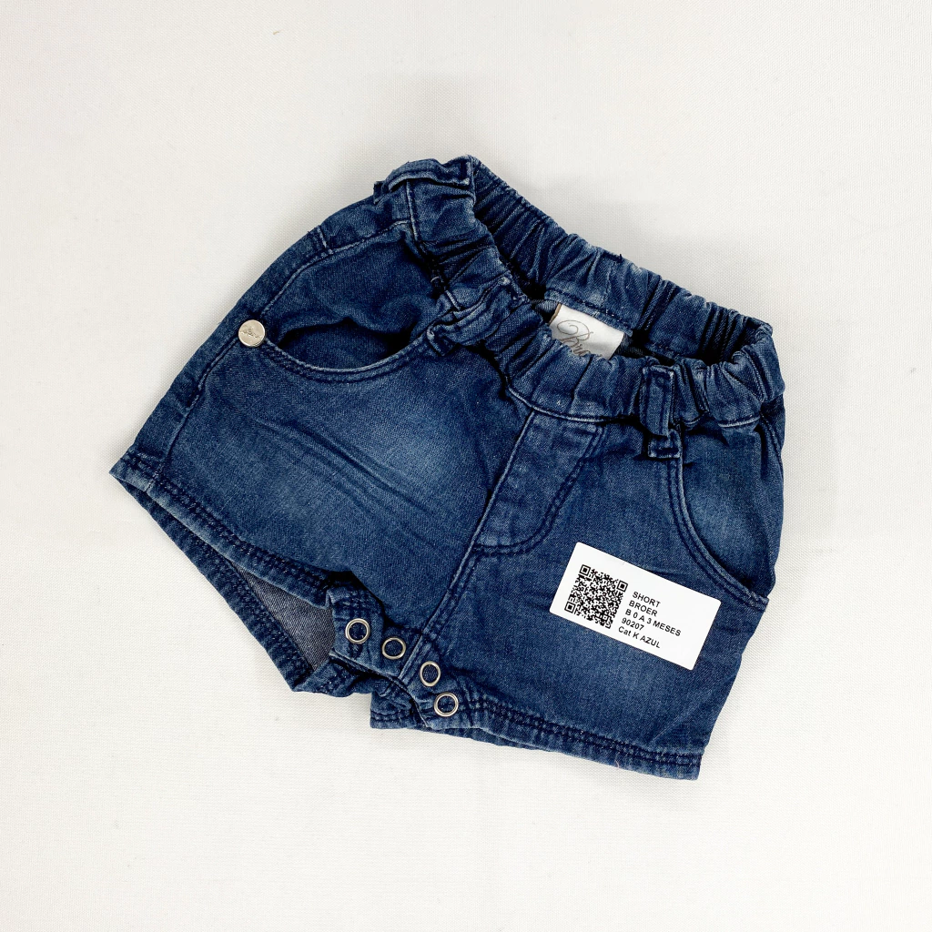 SHORT-BROER-T 1/3 MESES