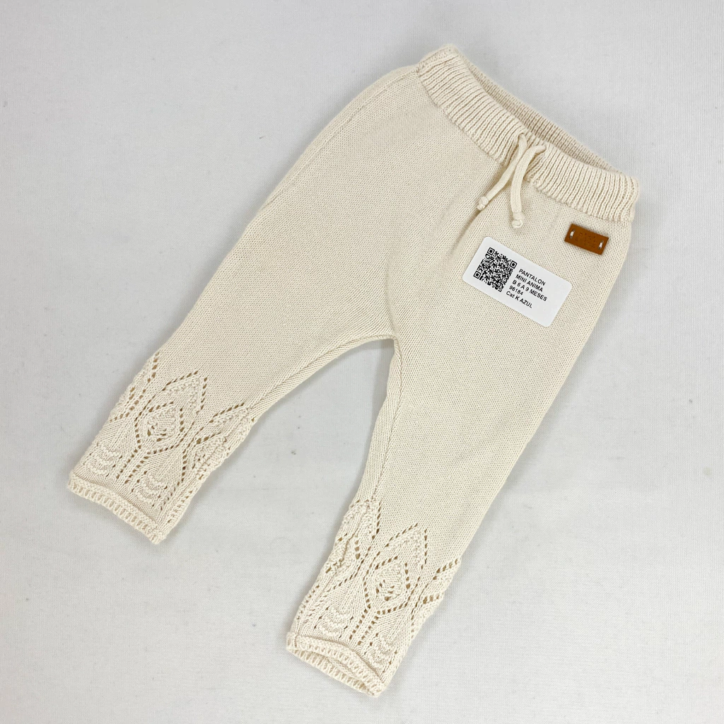 PANTALON-MINI ANIMA-T 2