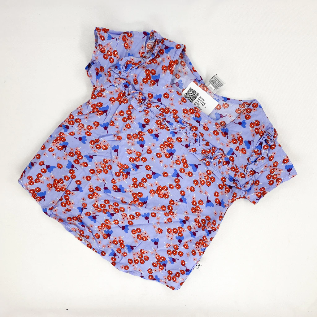 BLUSA-LE UTTHE-T 6
