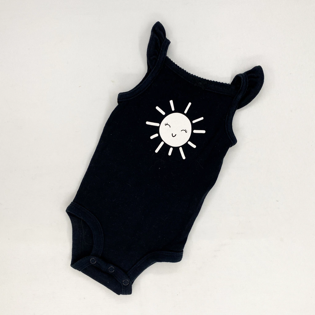 BODY-CARTER´S-T 3 MESES
