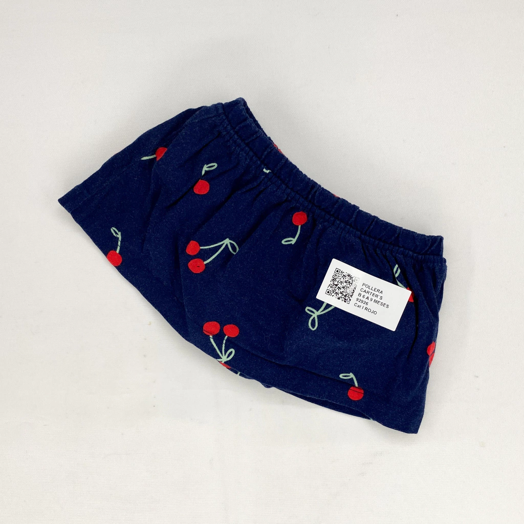 POLLERA-CARTER´S-T 6 MESES