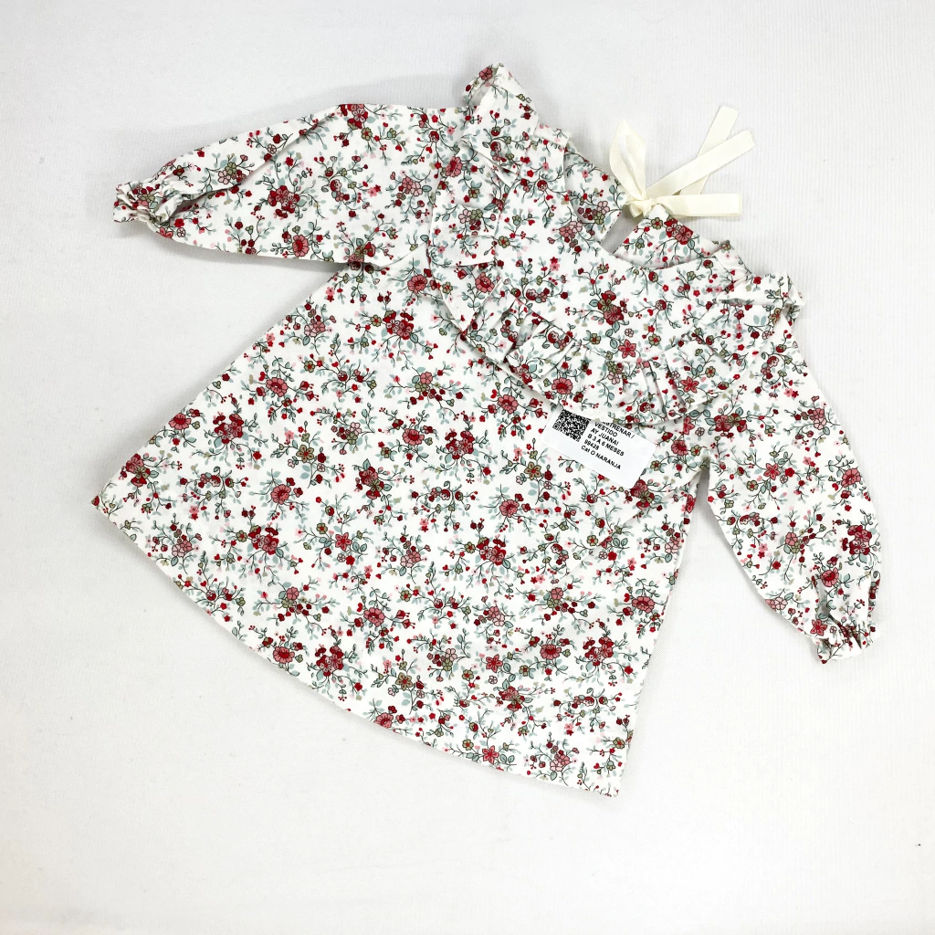 A ESTRENAR / VESTIDO-AY JUANA!-T 0-3M