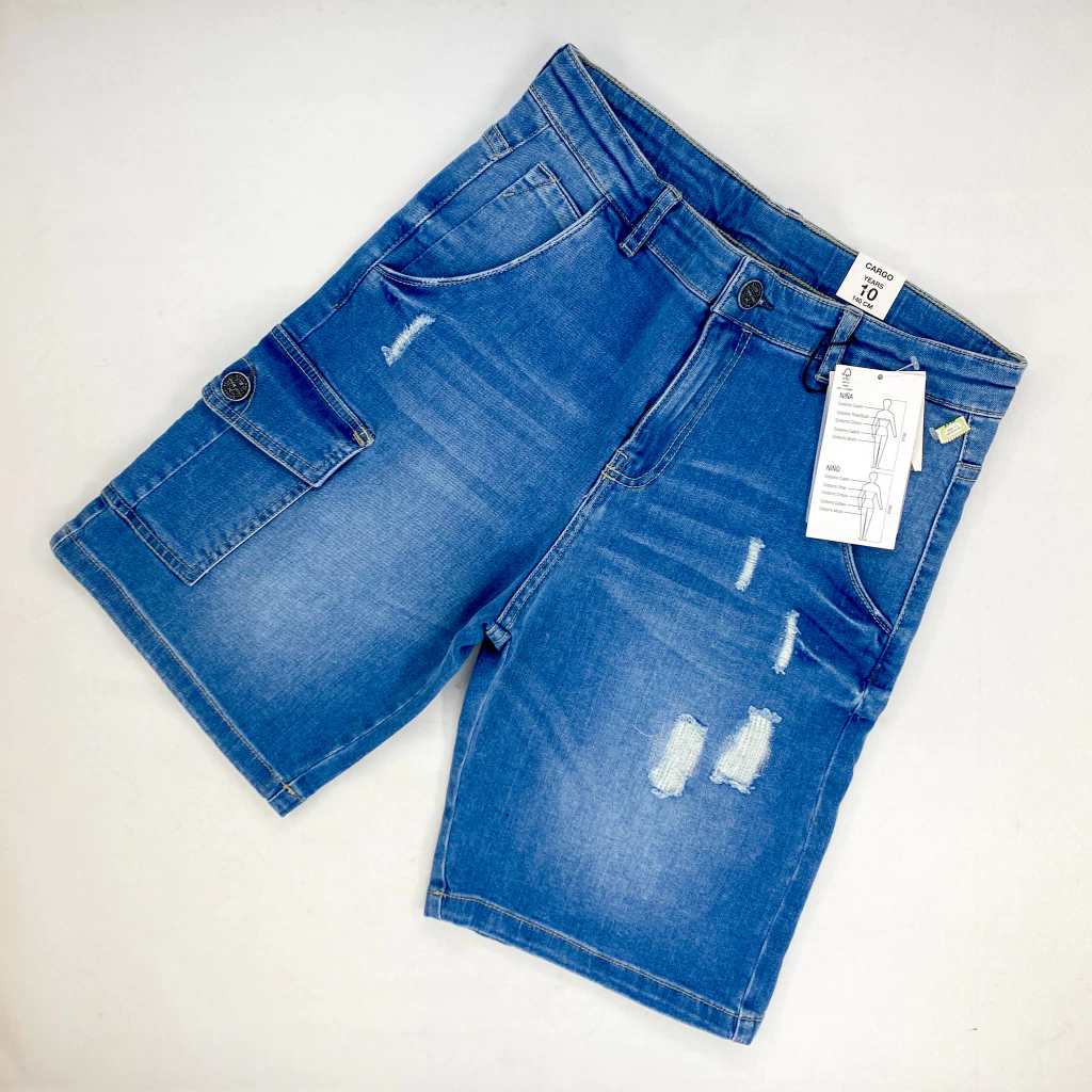A ESTRENAR / BERMUDA-ZARA-T 10