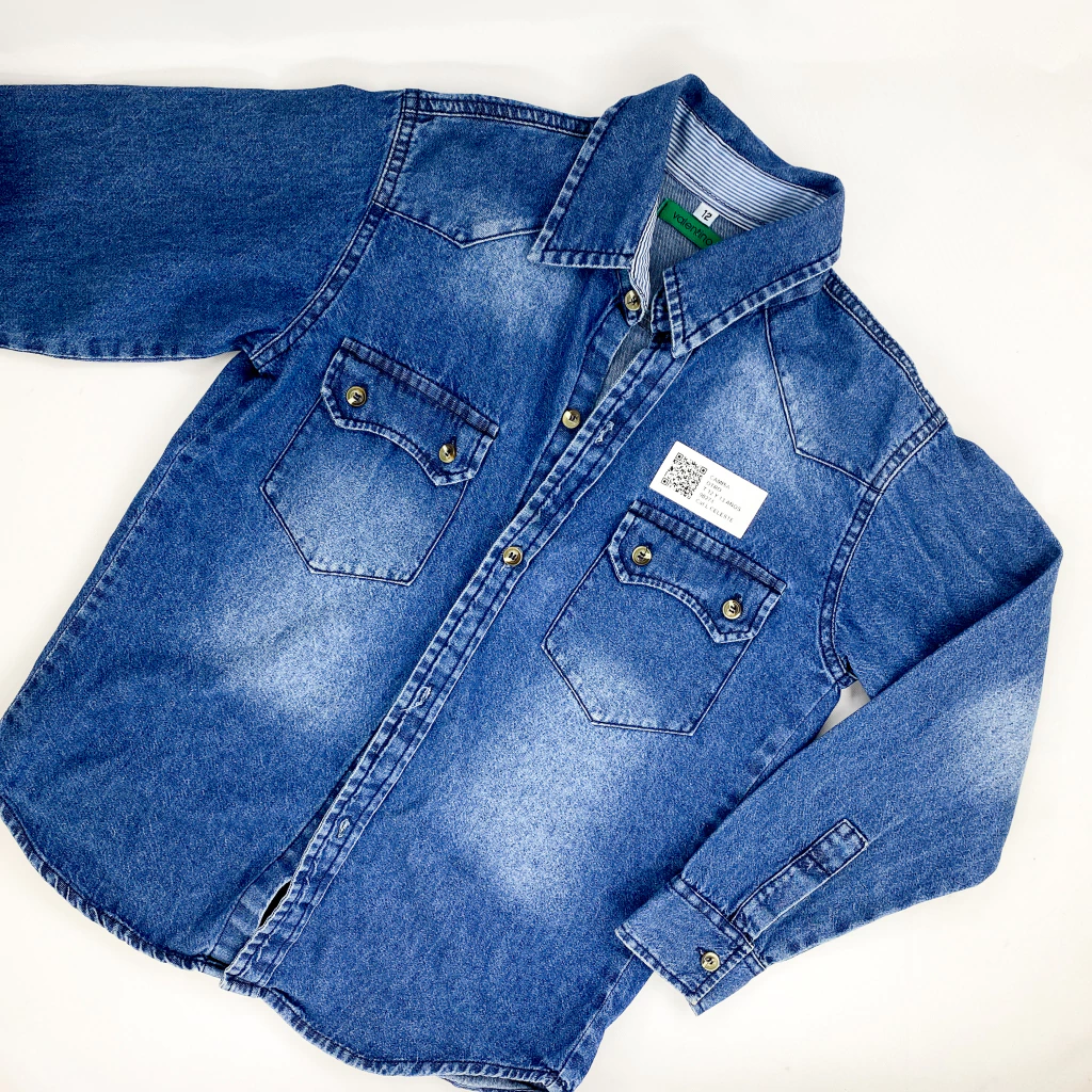 CAMISA-VALENTINO-T 12