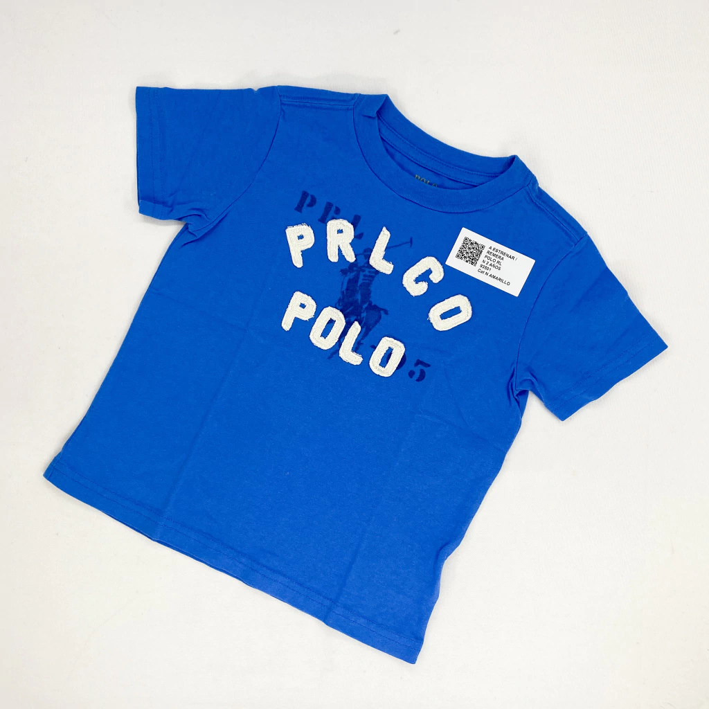 A ESTRENAR / REMERA-POLO RL-T 2T