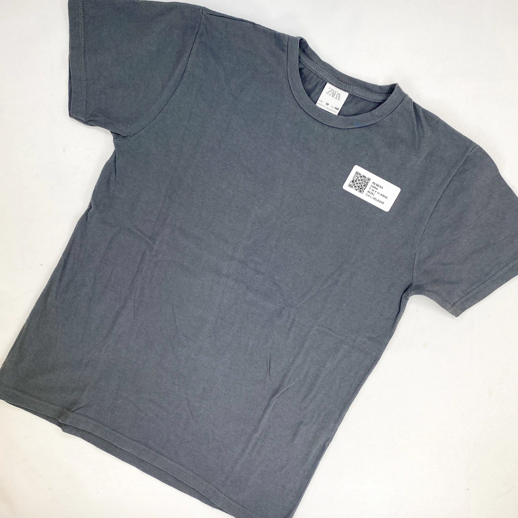 REMERA-ZARA-T 10