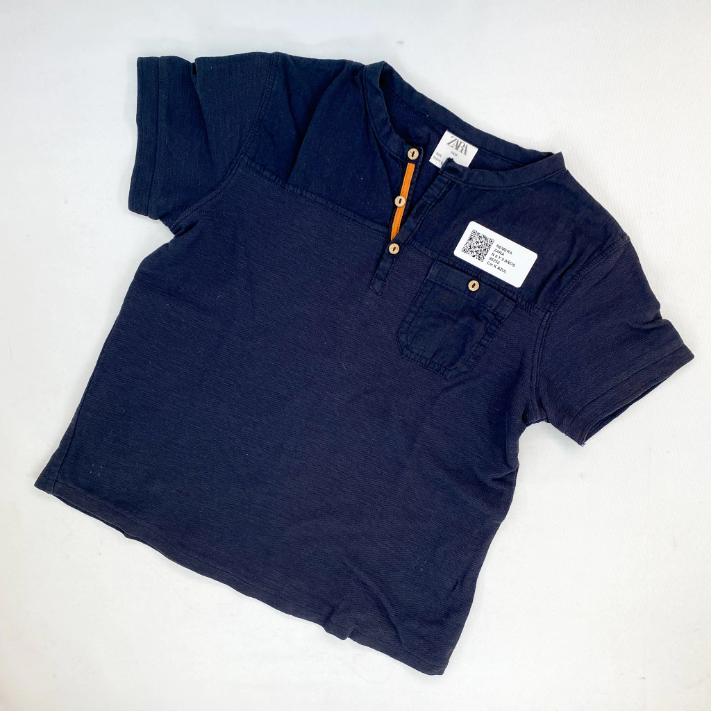 REMERA-ZARA-T 9