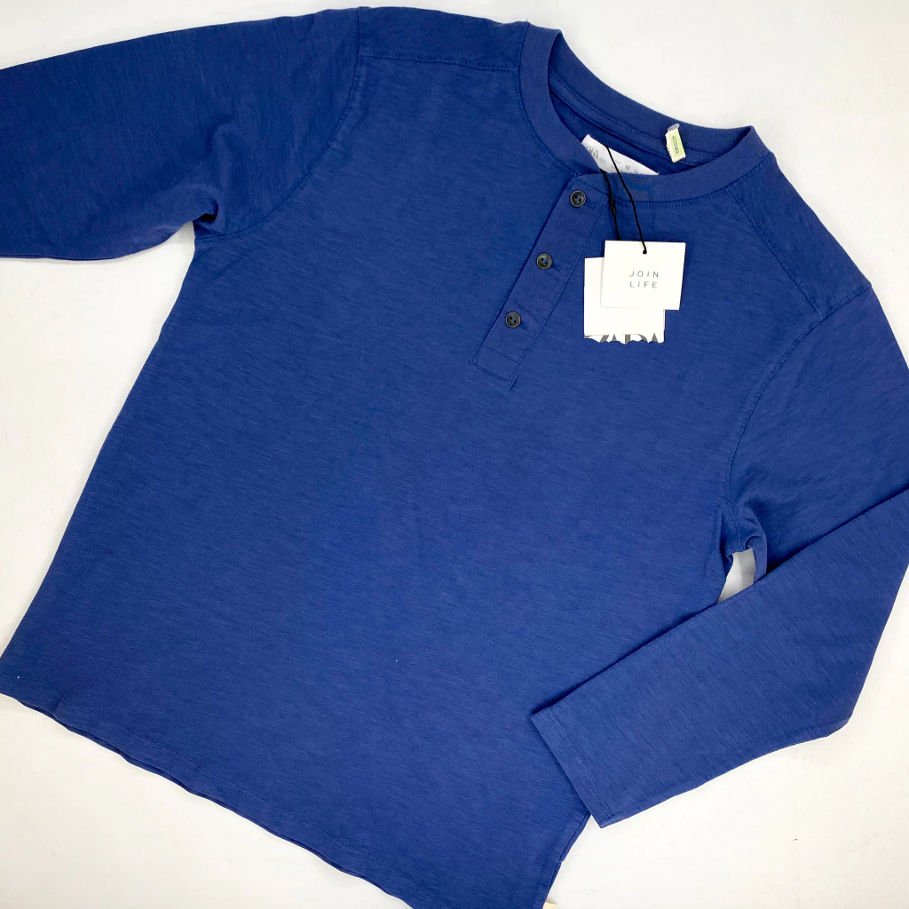 REMERA-ZARA-T 10
