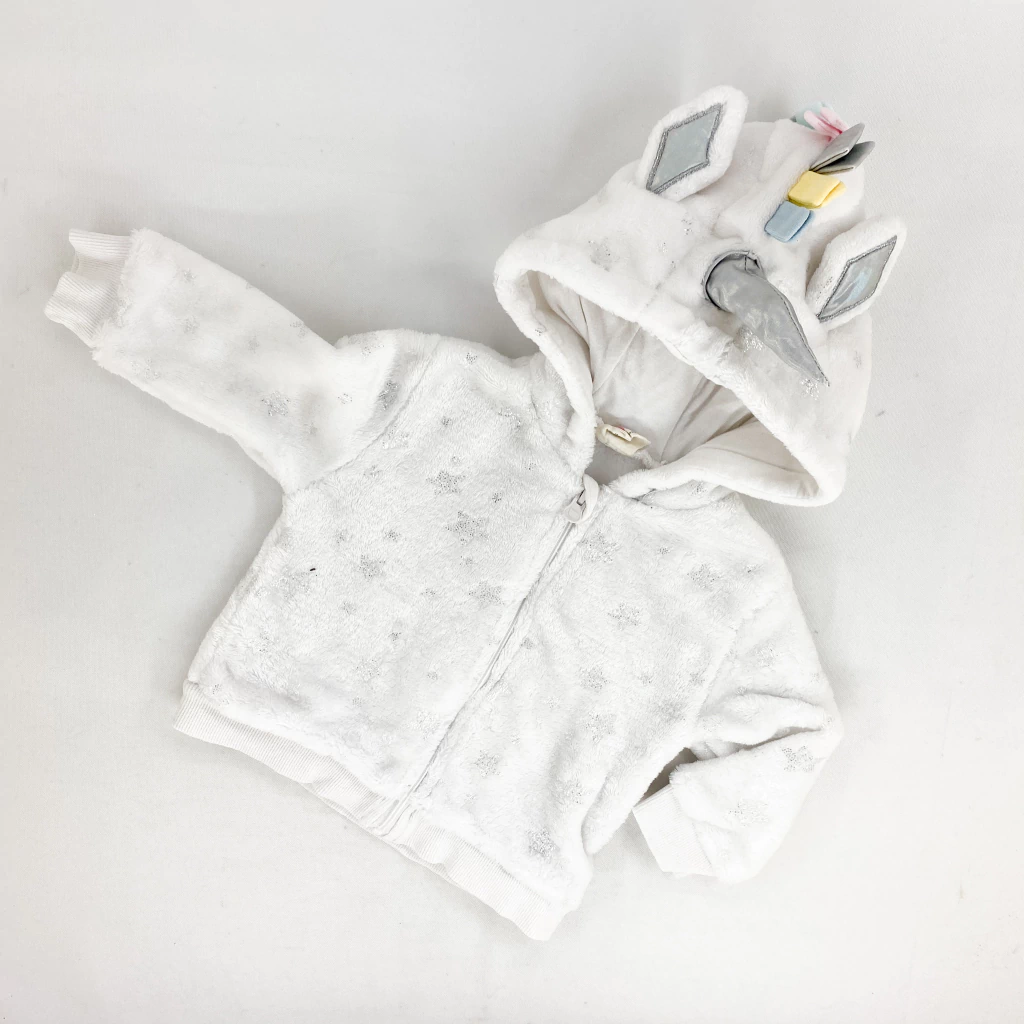 CAMPERA-TEDDY BOOM-T 6-9 MESES