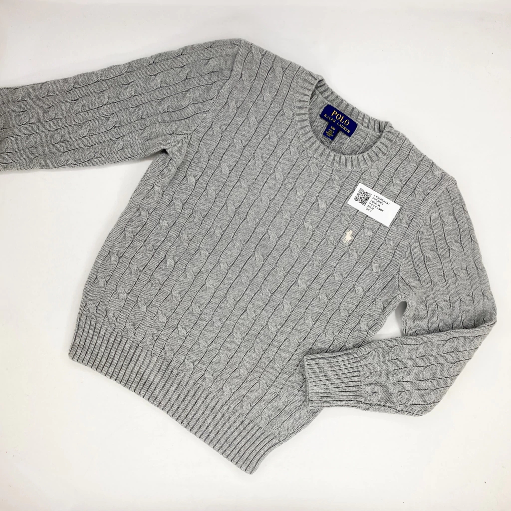 A ESTRENAR / SWEATER-POLO- T 8/9