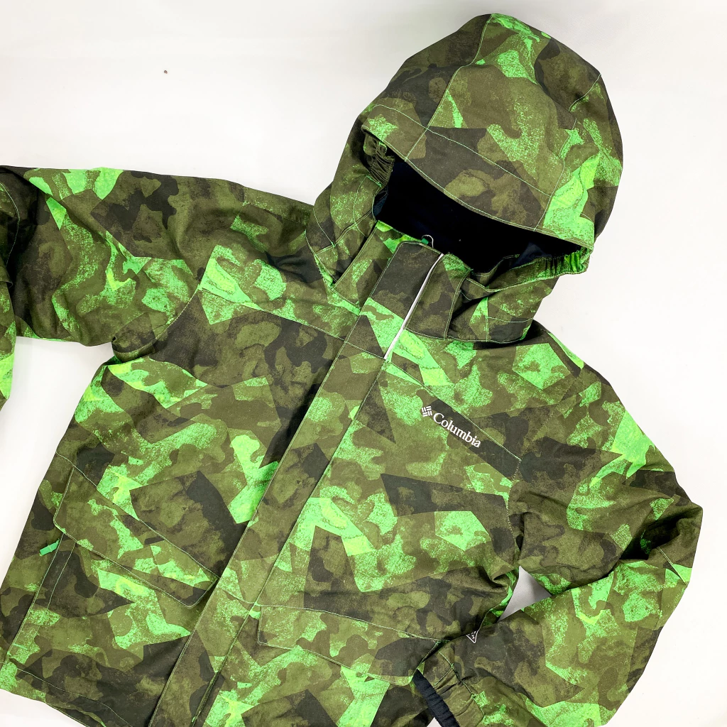 CAMPERA-COLUMBIA-T S
