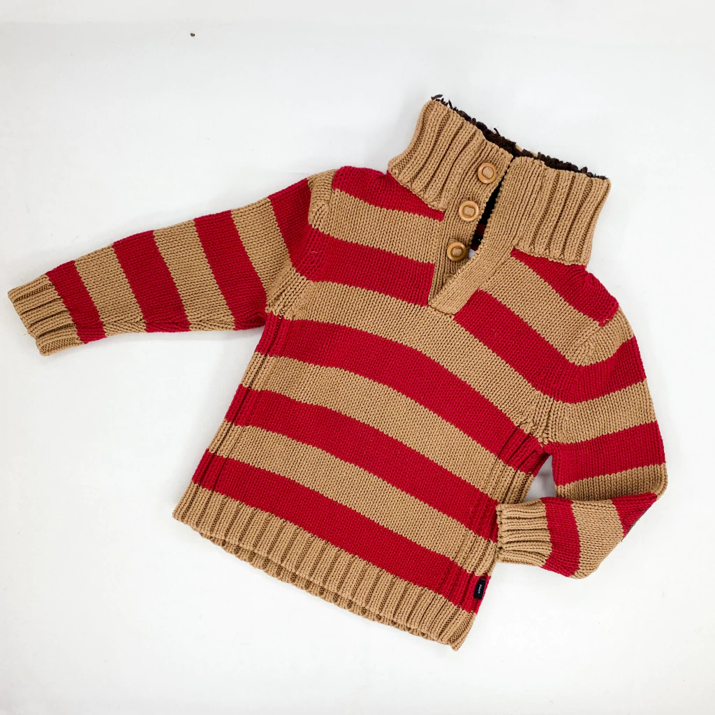 SWEATER -LITTLE AKIABARA-T 2 AÑOS