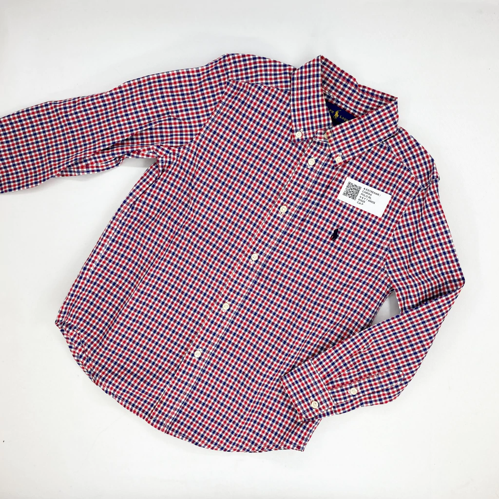 A ESTRENAR / CAMISA-POLO RL-T 6