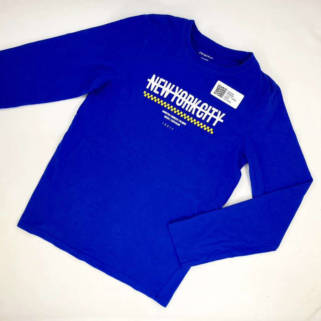 REMERA-PRIMARK-T 10-11 YRS