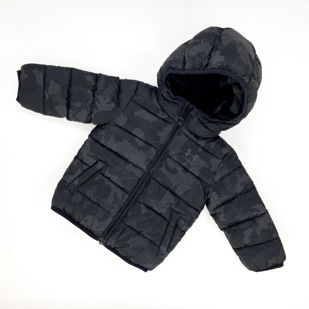 CAMPERA-UNDER ARMOUR-T 6/9 MESES
