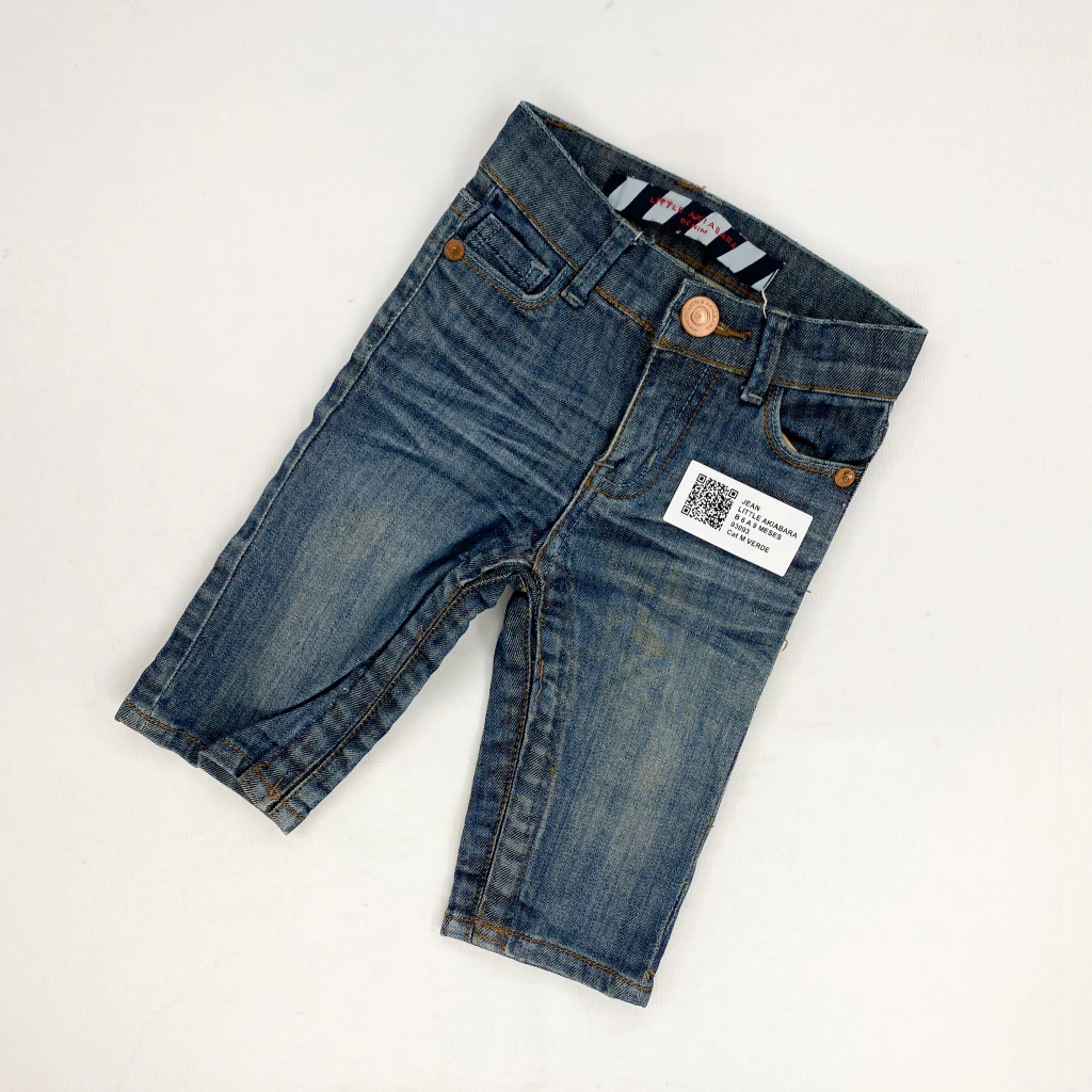 JEAN-LITTLE AKIABARA-T 6M
