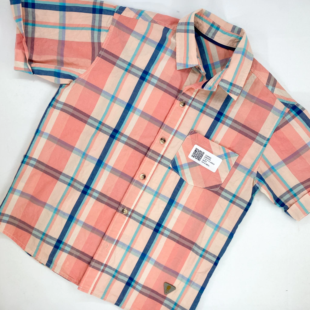 CAMISA-CRAYON-T 12