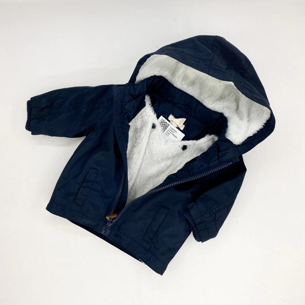 CAMPERA-CHEEKY-T S (3 MESES)
