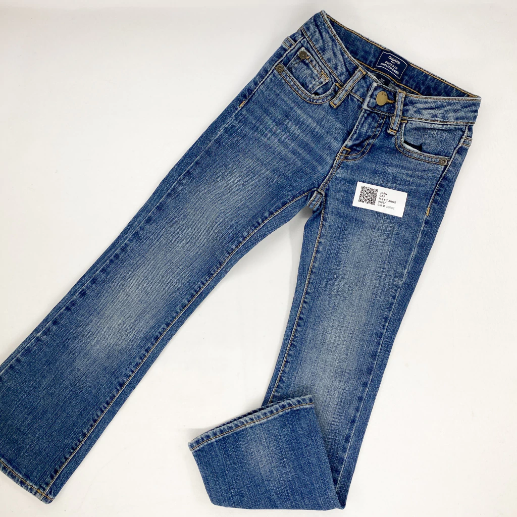 JEAN-GAP-T 6 YRS