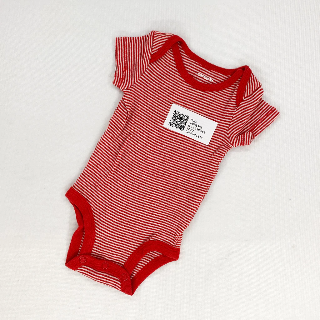 BODY-CARTER´S-T NB