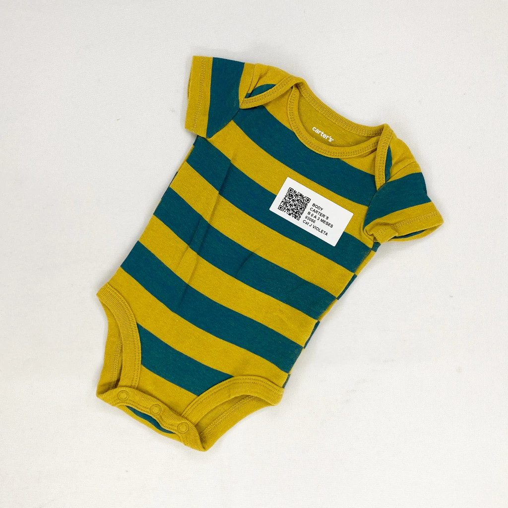 BODY-CARTER´S-T NB