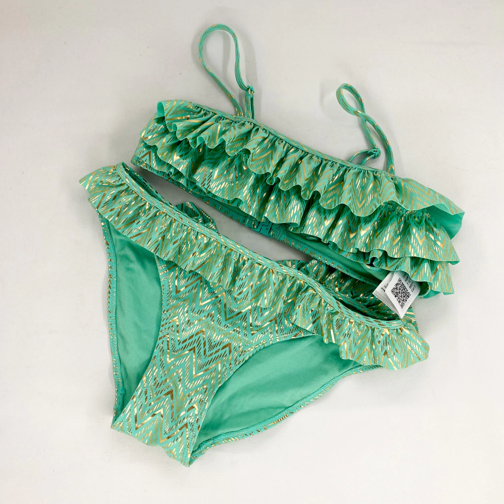 A ESTRENAR / TRAJE DE BAÑO-H&M-T 12-14 AÑOS
