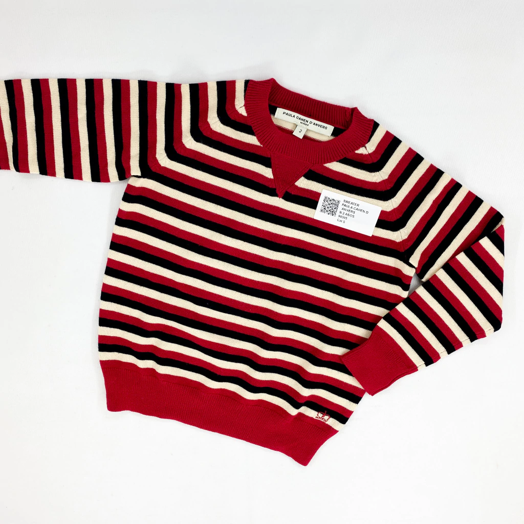 SWEATER -PAULA CAHEN D´ANVERS-T 2