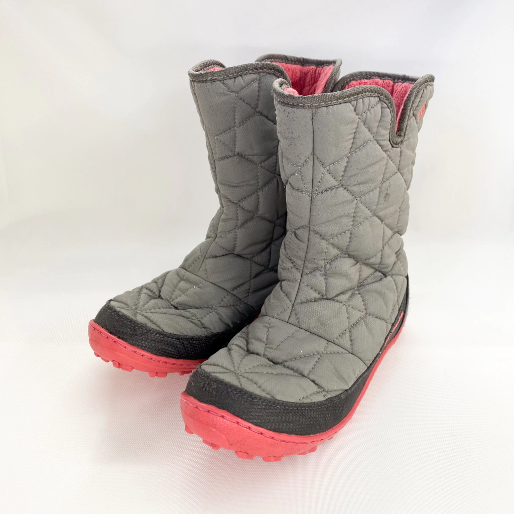 CON DETALLE / BOTAS-COLUMBIA-NRO 35 EUR