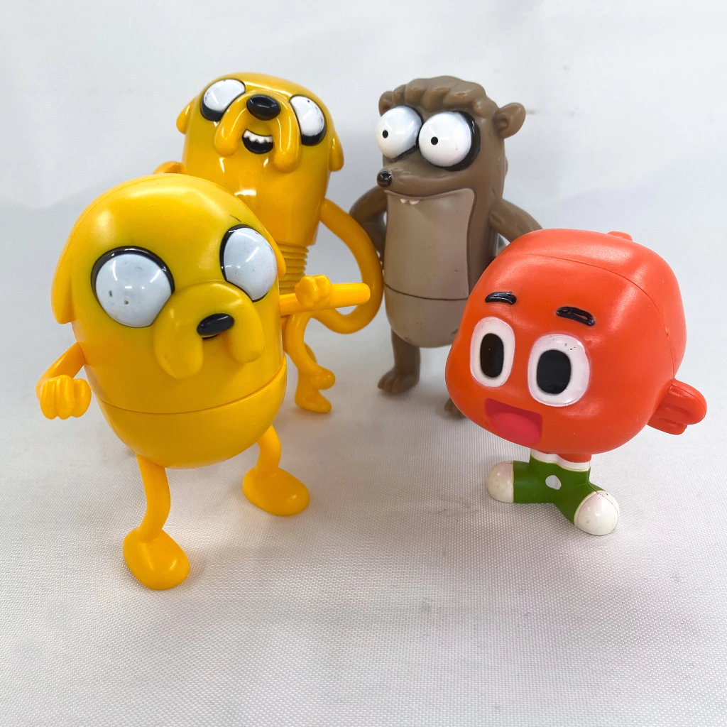 JUGUETE-MC DONALDS-JUG