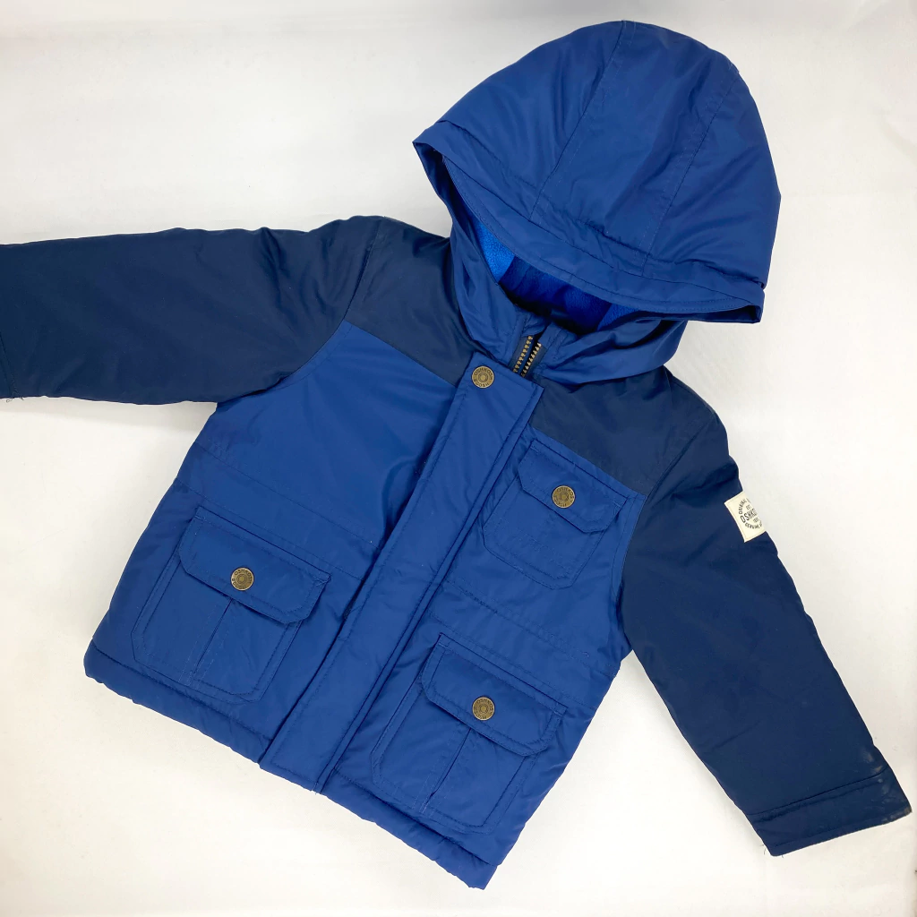 CON DETALLE / CAMPERA-OSHKOSH-T 3T