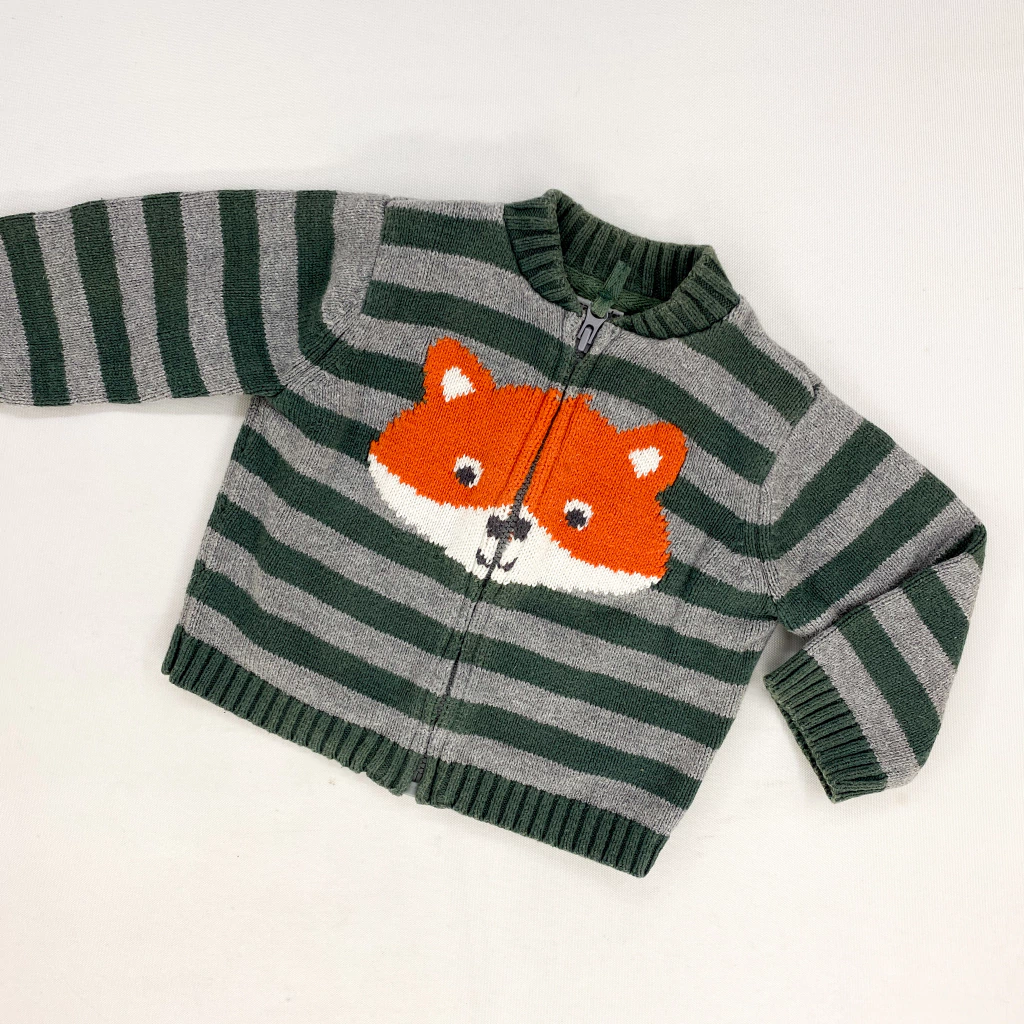 CAMPERA-CARTER´S-T 6 MESES