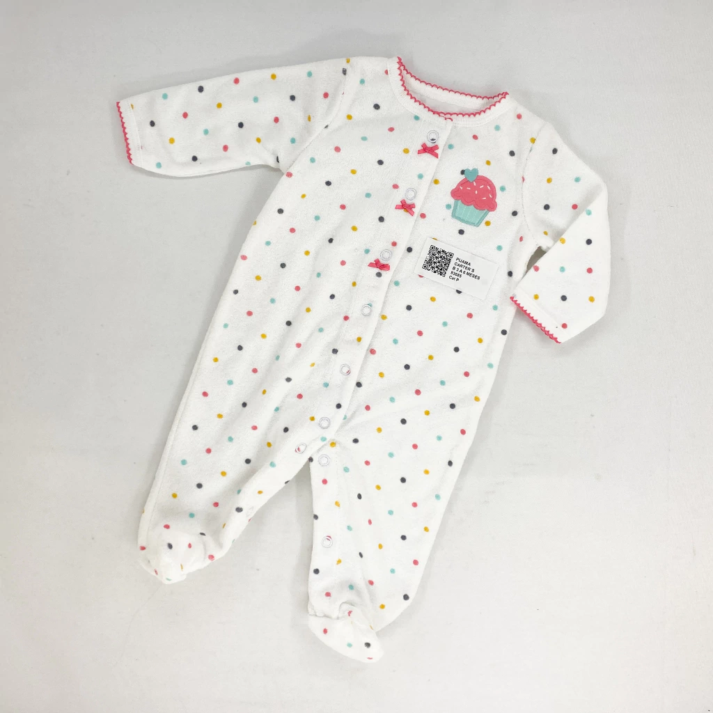 A ESTRENAR / PIJAMA-CARTER´S-T 3M