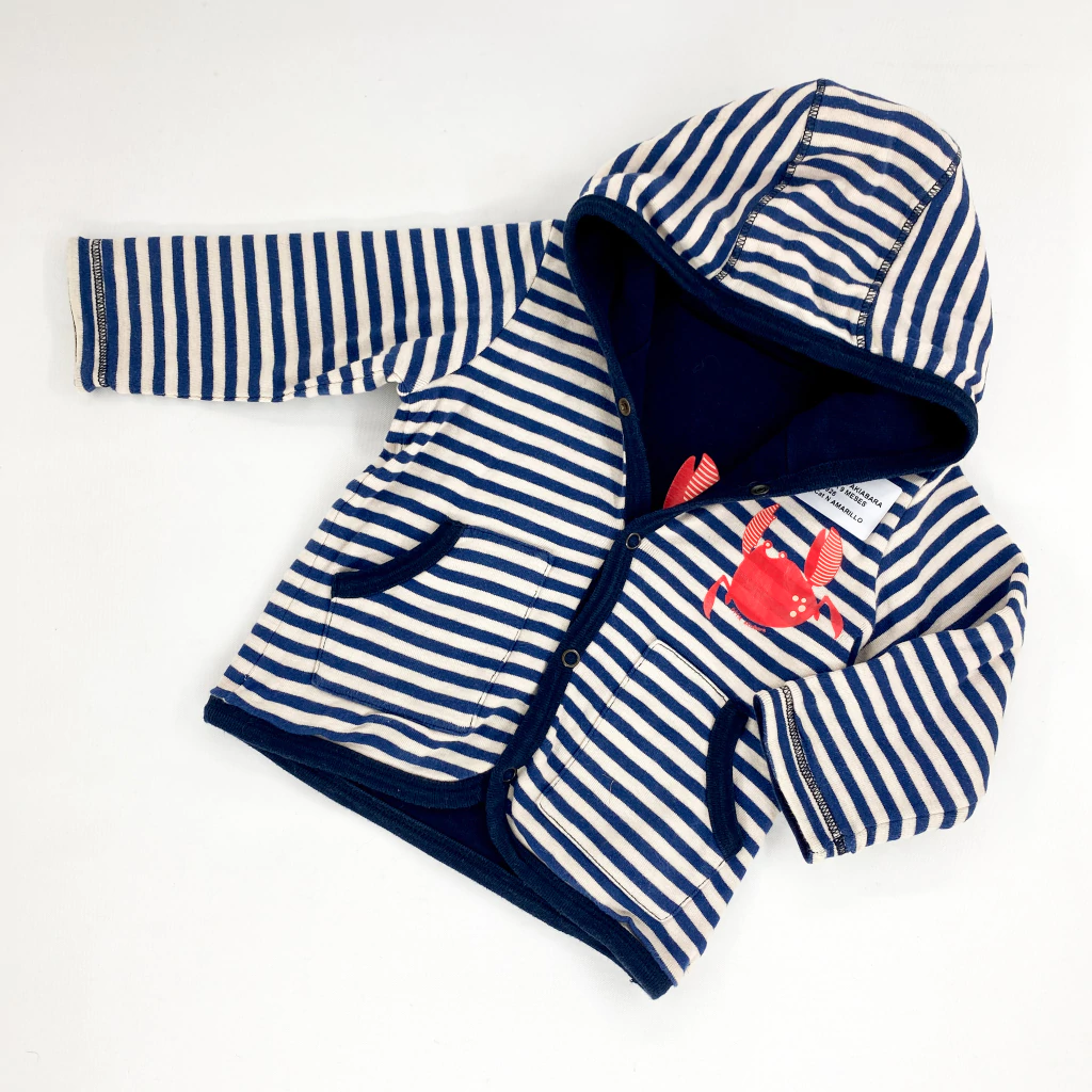 CAMPERA-LITTLE AKIABARA-T 6M