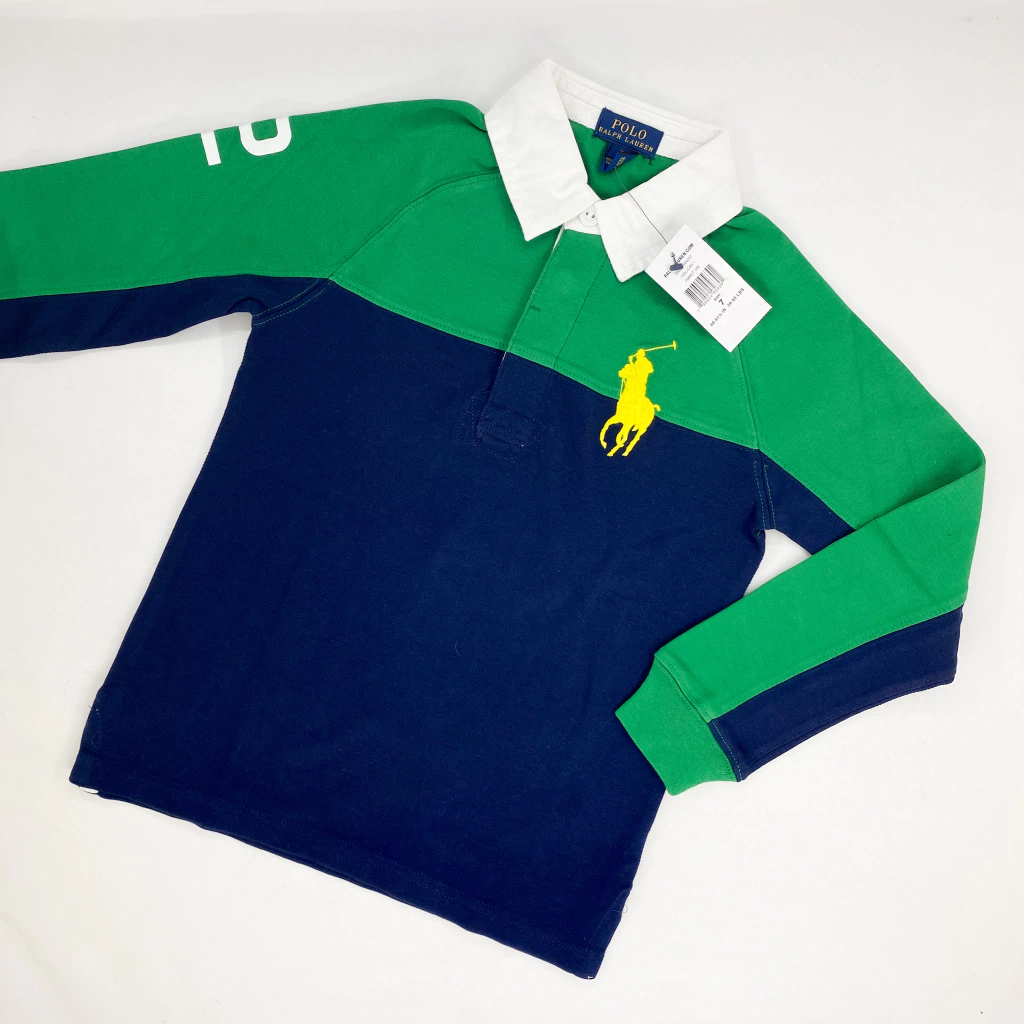 A ESTRENAR / BUZO-POLO RL-T 7