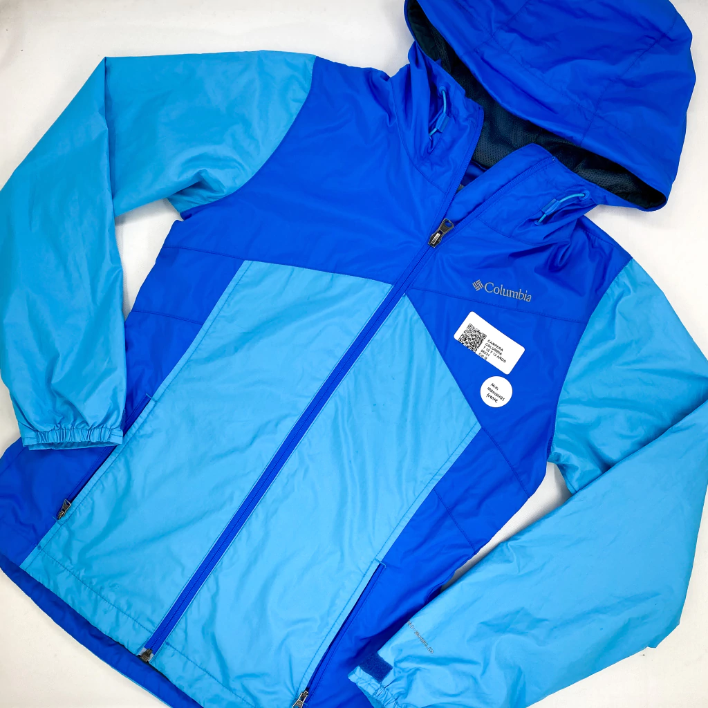 CON DETALLE / CAMPERA-COLUMBIA-T XS