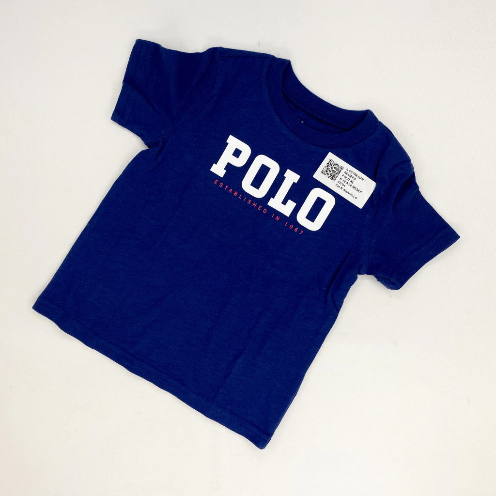 A ESTRENAR / REMERA-POLO RL-T 18M