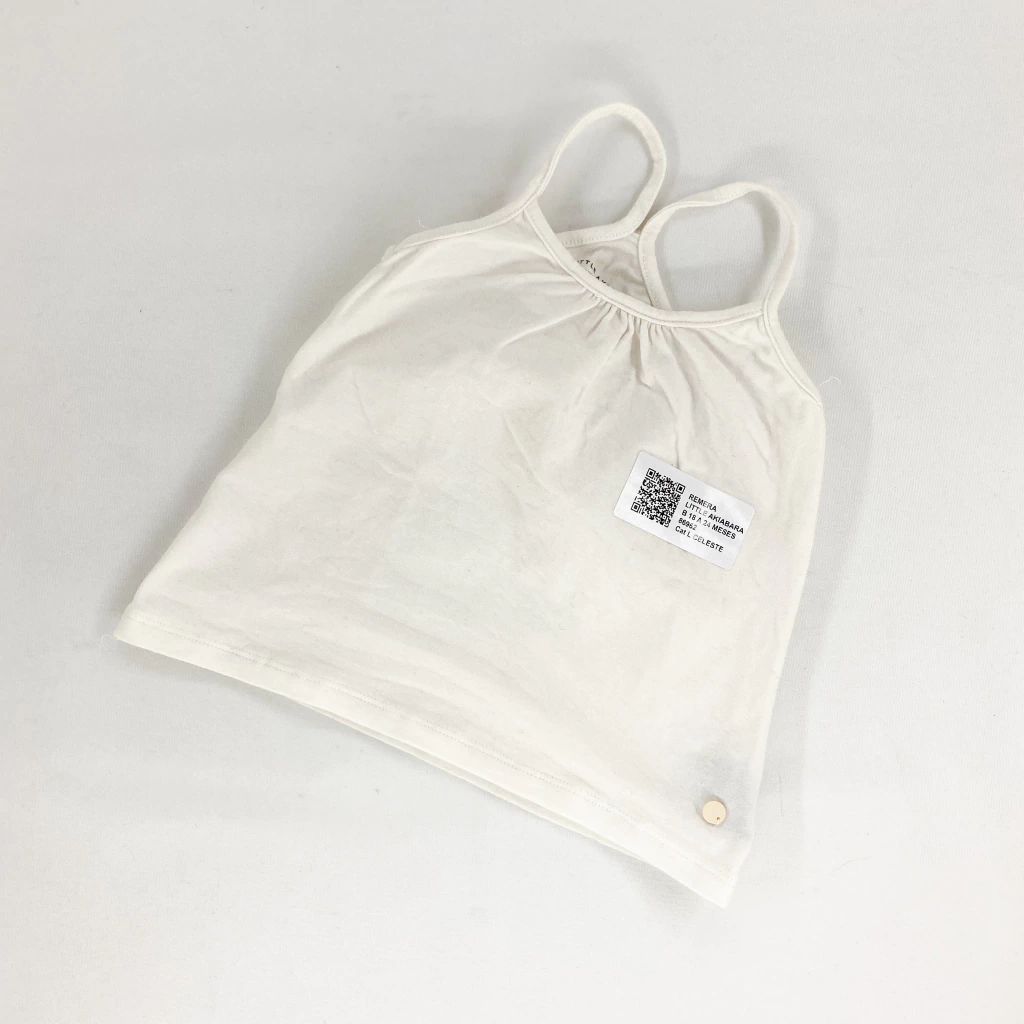 REMERA-LITTLE AKIABARA-T 2 Y
