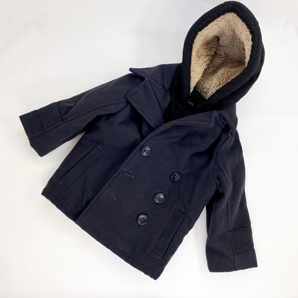 CON DETALLE / TAPADO-LONDON FOG-T 24M