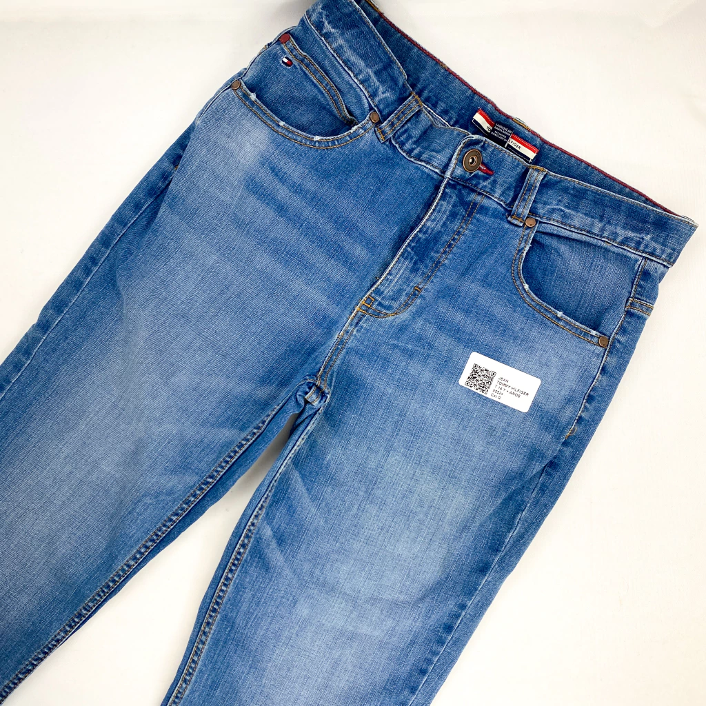 JEAN-TOMMY HILFIGER-T 18