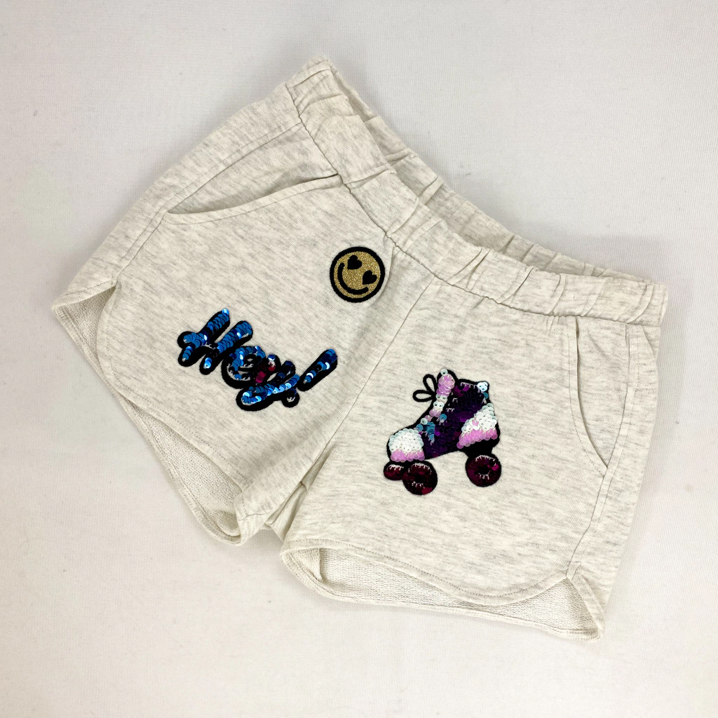 SHORT-H&M-T 9-10 Y