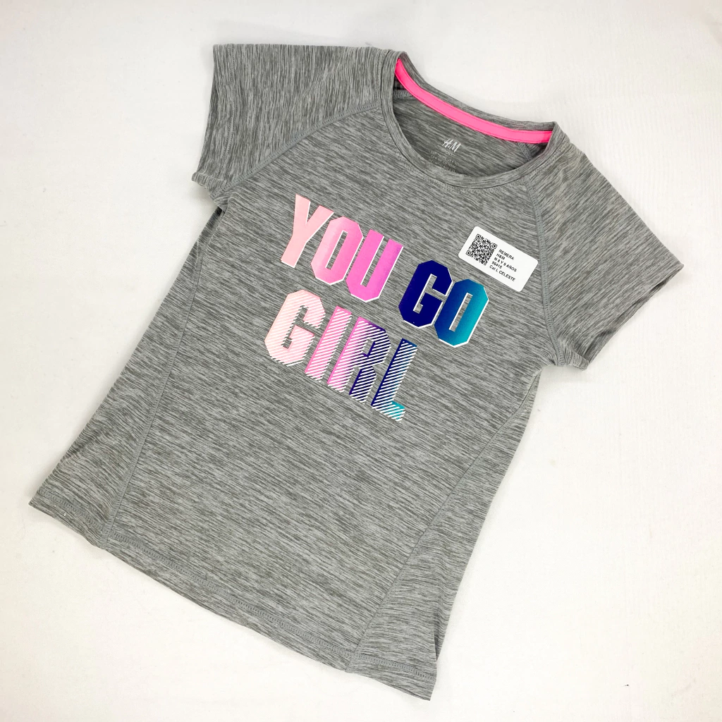 REMERA-H&M-T 8-10 Y
