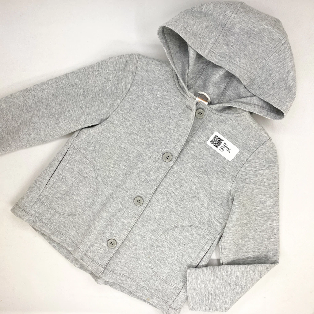 CON DETALLE / SACO-GYMBOREE-T M (7-8)