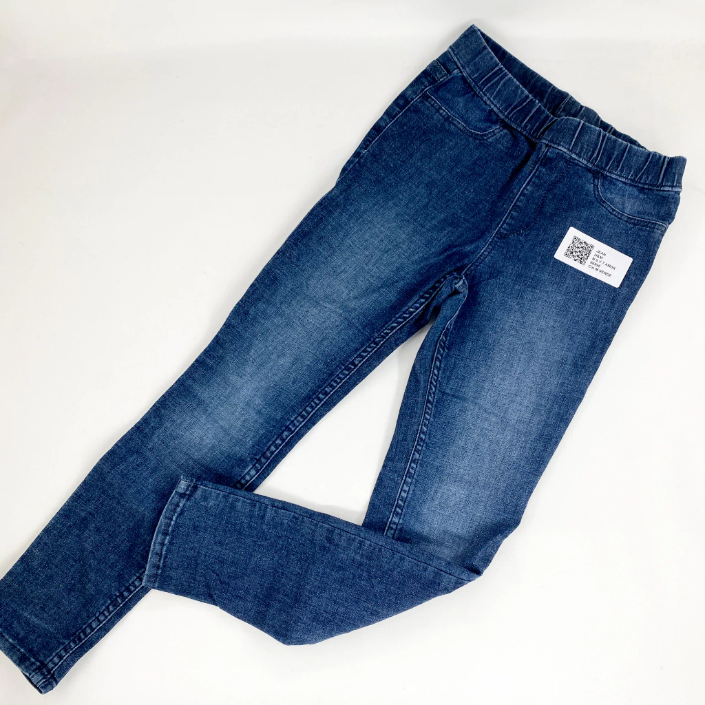 JEAN-H&M-T 6-7 Y