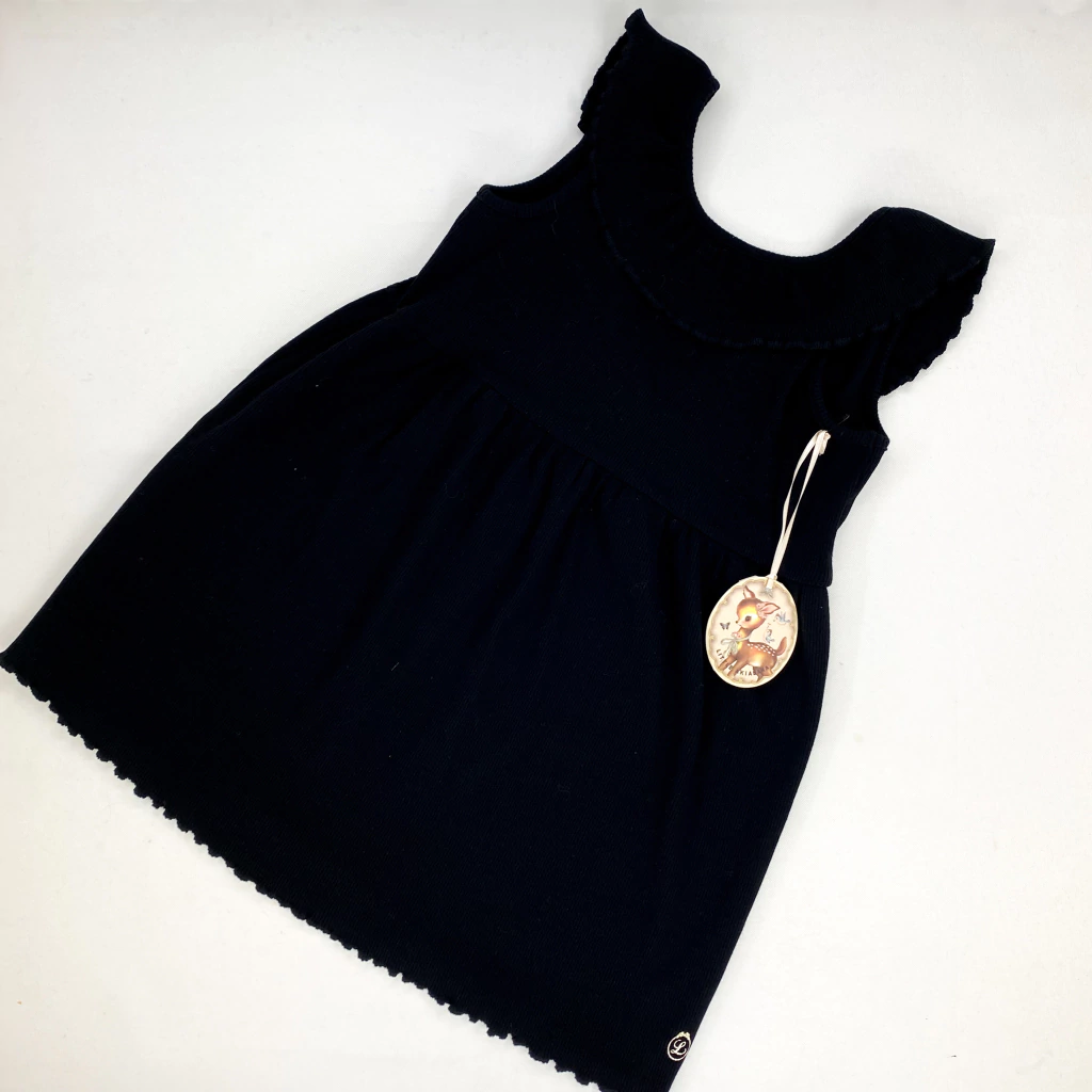 A ESTRENAR / VESTIDO-LITTLE AKIABARA-T 6 AÑOS