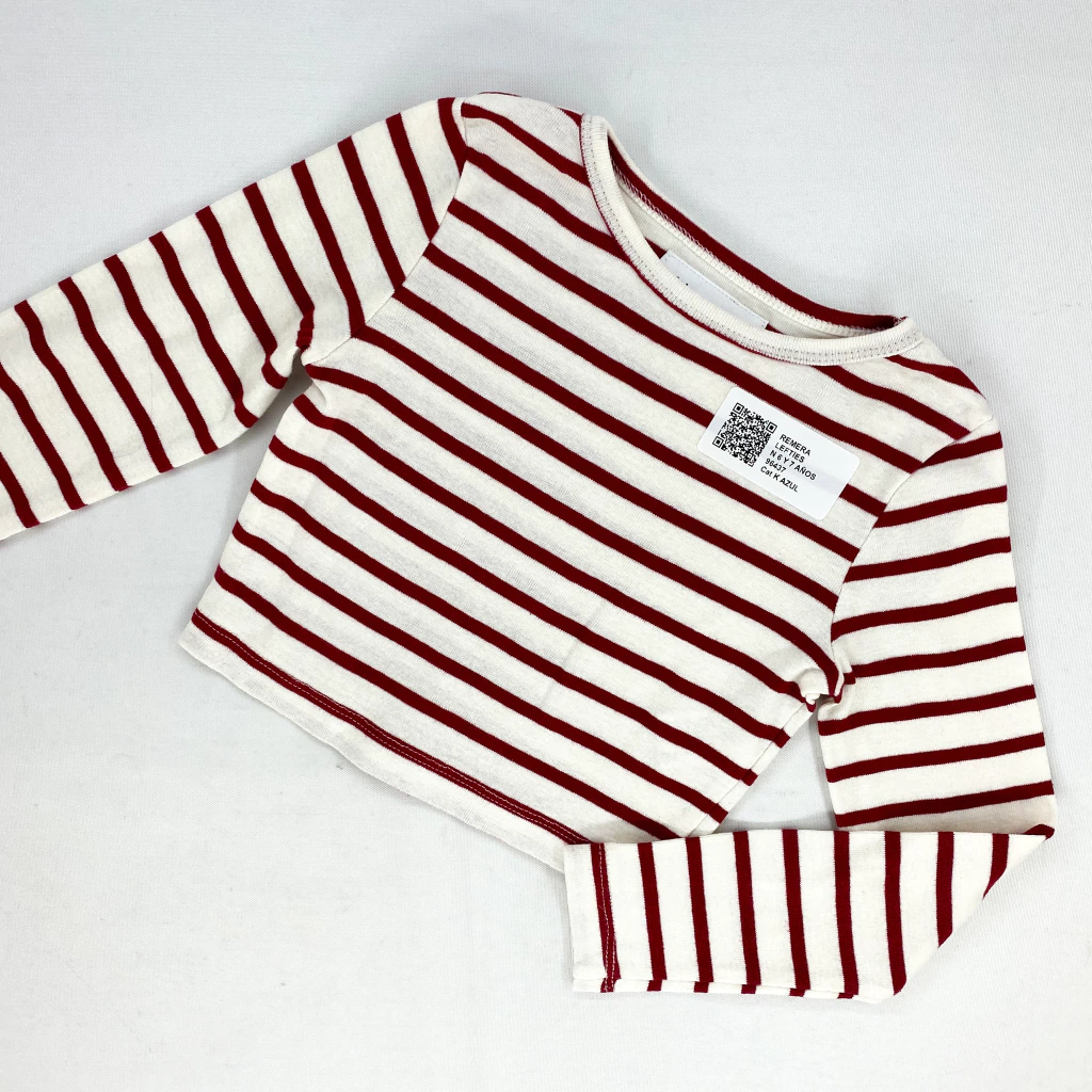 REMERA-LEFTIES-T 7-8 AÑOS