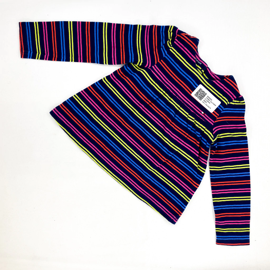 REMERA-TOMMY HILFIGER-T 3T