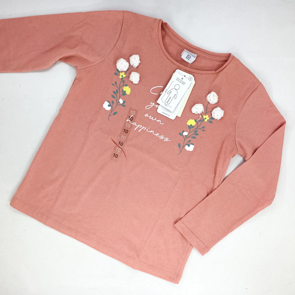 A ESTRENAR / REMERA-CONIGLIO-T 10