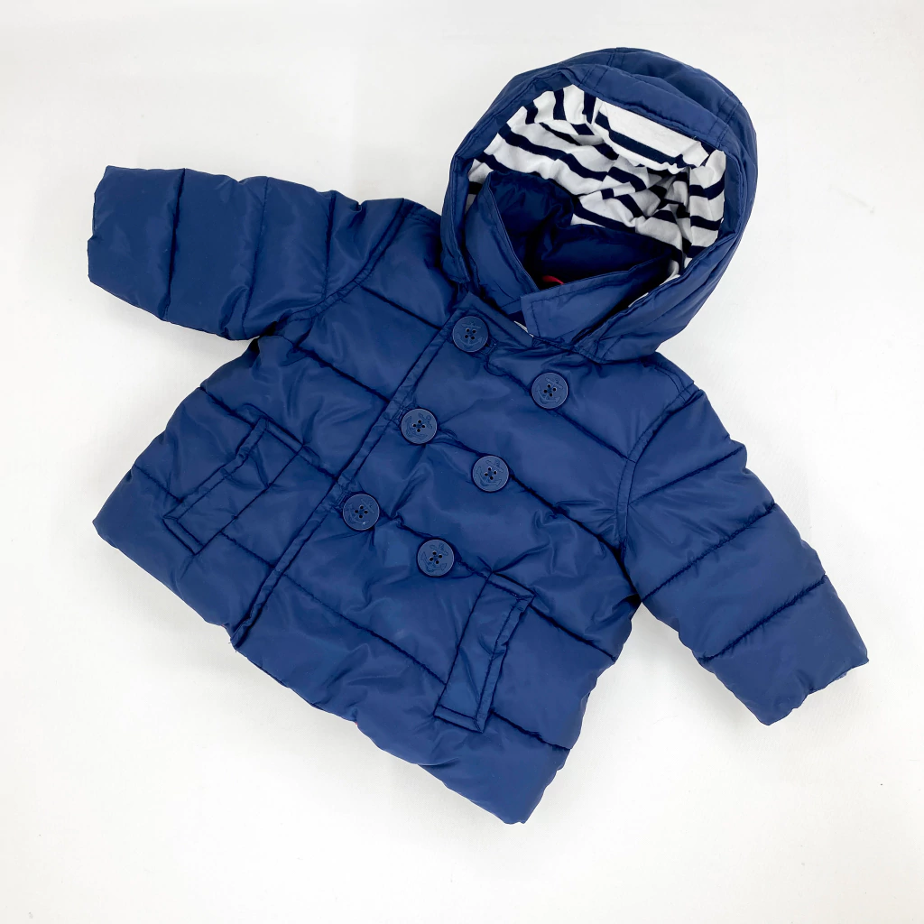 CAMPERA-GAP-T 0-6 MESES