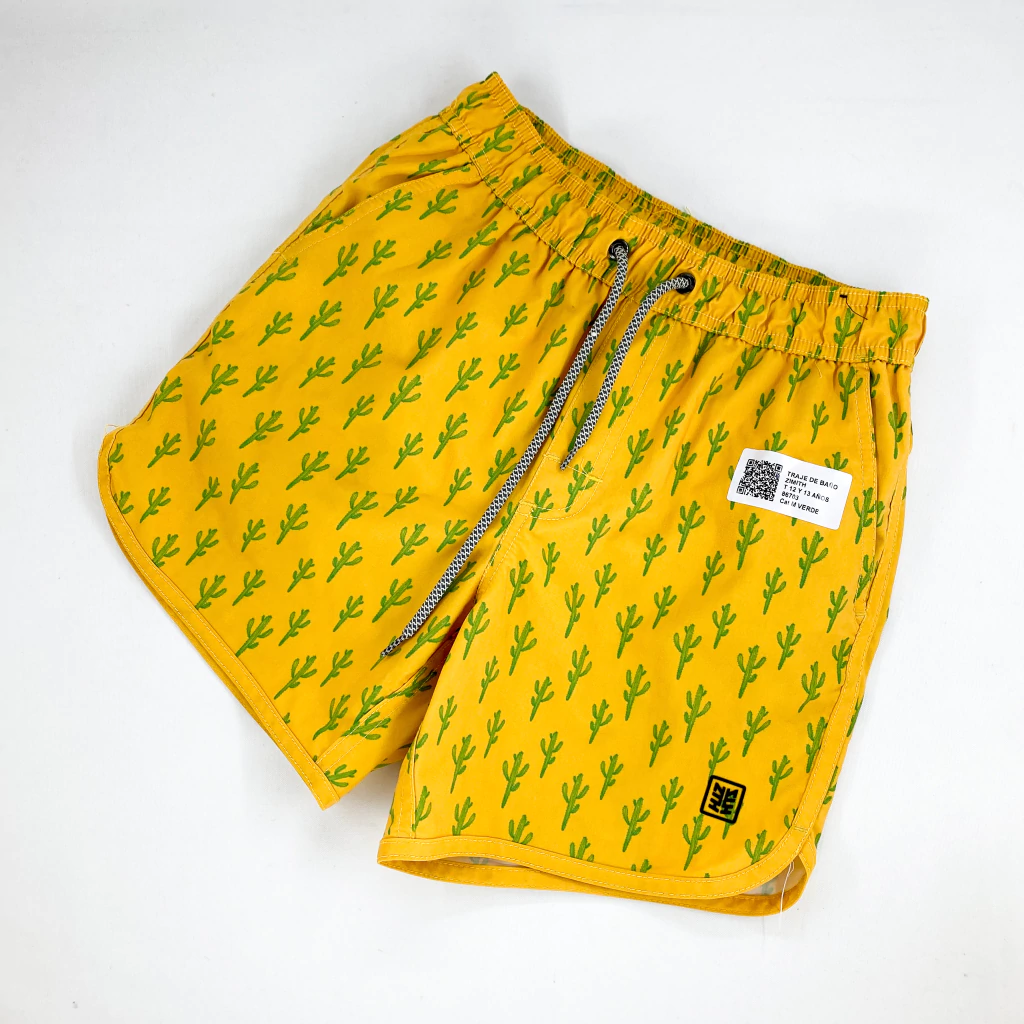 TRAJE DE BAÑO-ZIMITH-T 12