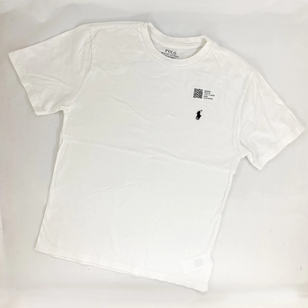REMERA-POLO RL-T M (10-12)